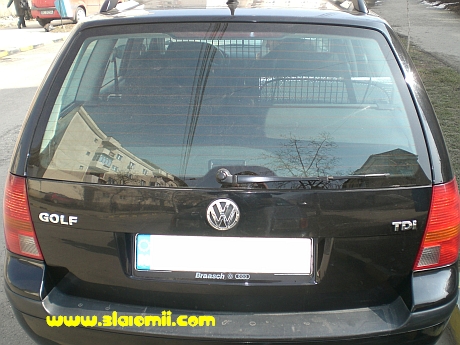 Golf 4 Variant