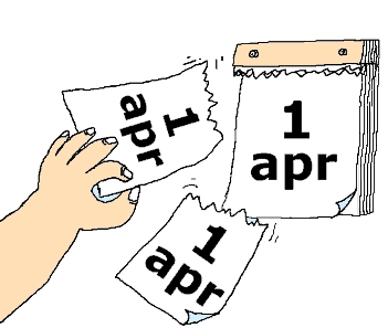 1 aprilie ziua pacalelilor april fool's day