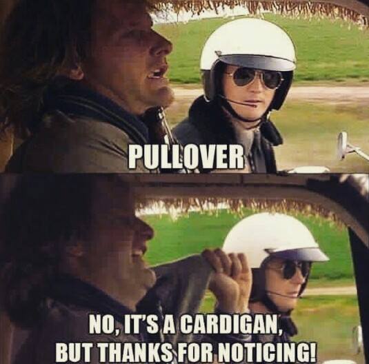 pullover