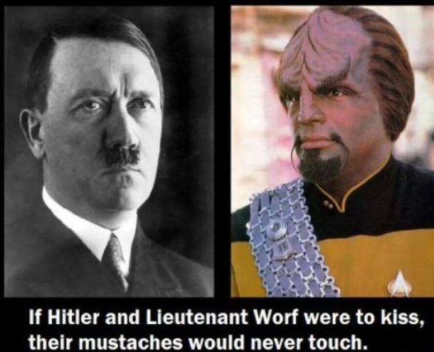 hittler-vs-worf