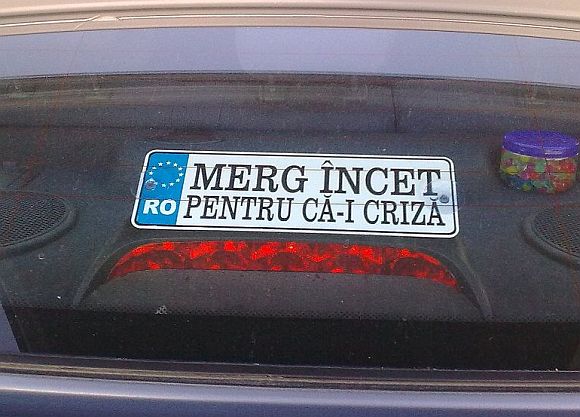 imagini amuzante, anunt de criza, criza economica