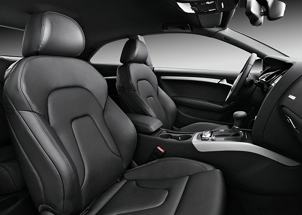 noul audi a5 facelift 2012