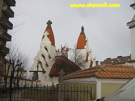 biserica milenara miercurea ciuc harghita