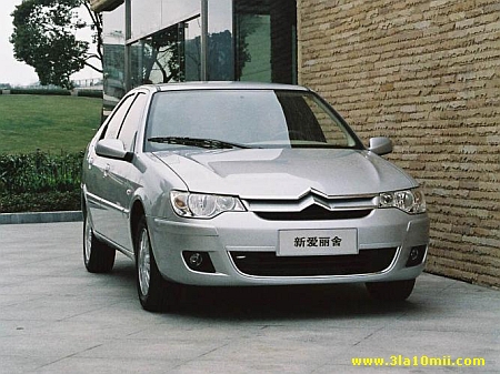 Citroen Peugeot C-elysee