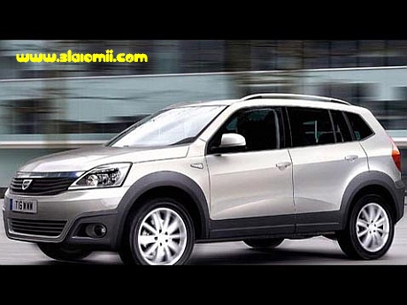 DACIA SUV
