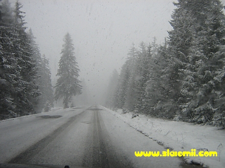 drum sovata baza de tratament ape sarate