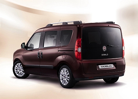 fiat doblo facelift