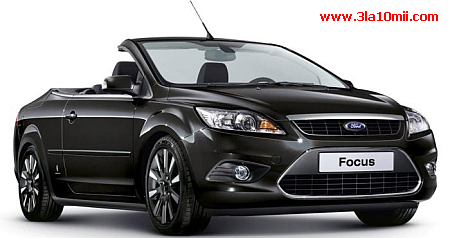 Ford Focus CC 2008