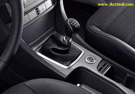 Ford Focus Black Magic 2008