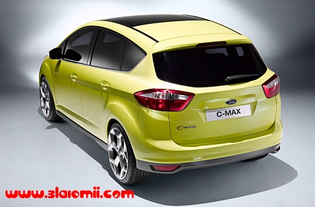 ford focus c-max 2010 nou new