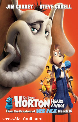 Horton hears a Who