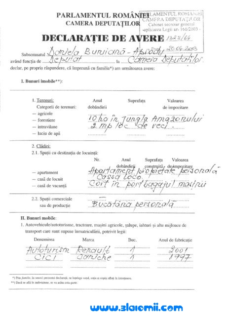 imagini amuzante declaratie de avere
