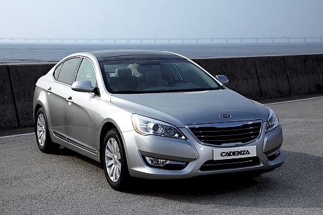 kia cadenza