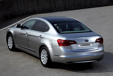 kia cadenza