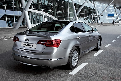 kia cadenza