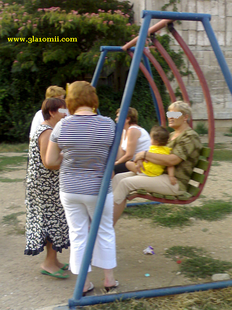 spatii de joaca pentru copii