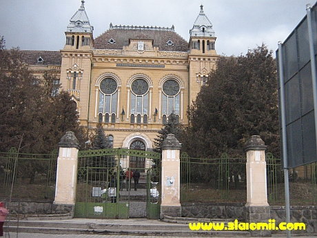 liceul marton aron miercurea ciuc harghita