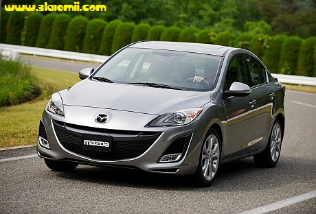 mazda 3 sedan
