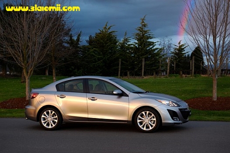 new mazda 3 2009