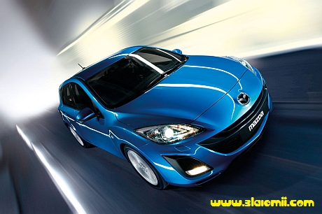 mazda 3 hatckback facelift new 2009