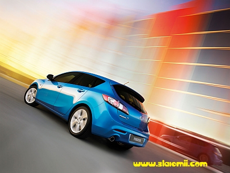 mazda 3 hatch