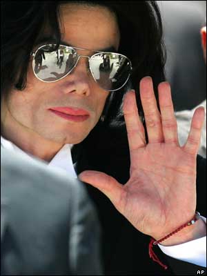 michael jackson dead mort