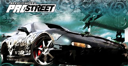 Need For Speed - Pro Street