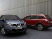 nissan qashqai facelift nou new geneva 2010