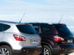 nissan qashqai facelift nou new geneva 2010