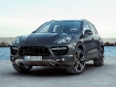 porsche cayenne facelift nou new geneva 2010