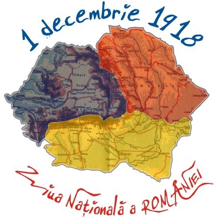 1 decembrie la multi ani romania