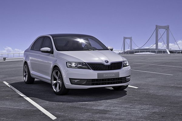 noua noul skoda mission l octavia fabia