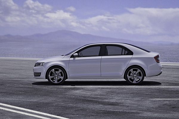 noua noul skoda mission l octavia fabia