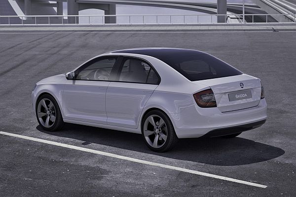 noua noul skoda mission l octavia fabia