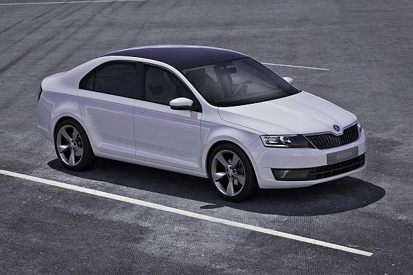 noua noul skoda mission l octavia fabia