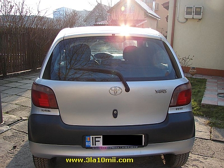 toyota yaris for sale