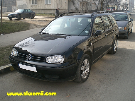 volkswagen golf 4 variant de vanzare